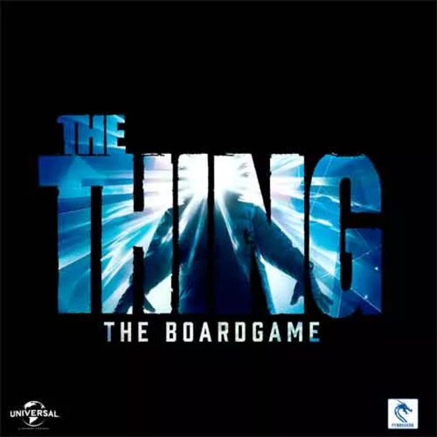 The Thing - Il gioco da tavolo